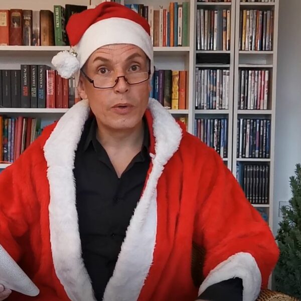 Der Schlunz und der Brief ans Christkind