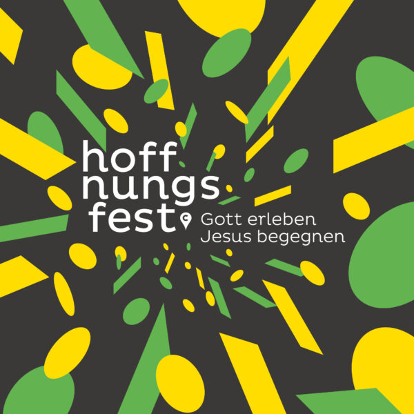 Fest mit Hoffnung? Hoffnung mit Fest? Das „hoffnungsfest 2021 für Kids“
